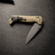 Toor Knives Toor Dropwing 3.5in Folding Knife