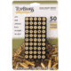 Top Brass 9mm Luger Reconditioned Brass, 50 Count, w/Tray, 6B9MMLUGXY-50