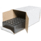 Top Brass AAC Blackout Ammunition Box &amp; Tray Combo, 20rd 01/07, 25 Count, .222/.223/.300BLK, White, PS21707