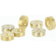 Top Brass PCT-012ABR Carolina Tickers/Brass 12Pk, PCT-012ABR