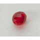 Top Brass PGB-010ARD Glass Bead 10mm Red 10Pk, PGB-010ARD
