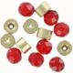 Top Brass PRO-001ABR Pro-Ticker 7 Tickers/7 Bead 14Pk, PRO-001ABR