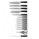 Top Chef 15 Piece Samurai Set 4015882