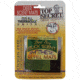Top Secret Scent Mats Bad Boy Buck Urine, Gold, Pack of 3, TSS1006M