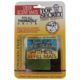 Top Secret Scent Mats Barely Legal Doe Urine, Gold, Pack of 3, TSS1005M