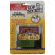 Top Secret Scent Mats Tarsal Gland Scrape, Gold, Pack of 3, TSS1007M