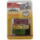 Top Secret Scent Mats Tarsal Gland Scrape, Gold, Pack of 3, TSS1007M
