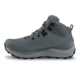 Topo Athletic Topo Trailventure 2 WP Waterproof Hiking Boots - Womens, Grey/Grey, 9.0 US, W054-090-GRYGRY