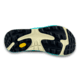 Topo Athletic Ultraventure 4 High Cushion Trail Shoes - Womens, Black/Lime, 7.5 US/Wide, W081-075W-BLKLIM