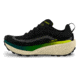 Topo Athletic Vista Trail Running Shoes - Mens, Black/Lime, 8.0 US, M088-080-BLKLIM