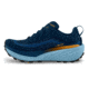 Topo Athletic Vista Trail Running Shoes - Mens, Navy/Orange, 10.0 US, M088-100-NAVORG