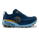 Topo Athletic Vista Trail Running Shoes - Mens, Navy/Orange, 10.0 US, M088-100-NAVORG
