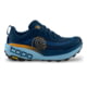 USED, Topo Athletic Vista Trail Running Shoes - Men's, Navy/Orange, 10.0 US, M088-100-NAVORG