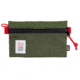 Topo Designs Accessory Bags, Olive, Small, TDAB014OLSM