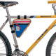 Topo Designs Bike Frame Bags, Black, 6812166914101