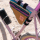 Topo Designs Bike Frame Bags, Black, 6812166914101
