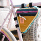 Topo Designs Bike Frame Bags, Black, 6812166914101