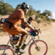 Topo Designs Bike Frame Bags, Black, 6812166914101
