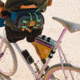 Topo Designs Bike Frame Bags, Black, 6812166914101