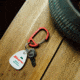 Topo Designs Carabiner, 3 Pack, Black/Red/Blue, 6561947287605