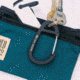 Topo Designs Carabiner, 3 Pack, Black/Red/Blue, 6561947287605