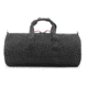 Topo Designs Classic Duffel, Ballistic Black/Black Leather, One Size, TDCDS19BBBKLT