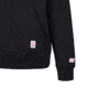 Topo Designs Classic Hoodie - Mens, Black, Large, TDMCLHDS19BKLG