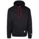 Topo Designs Classic Hoodie - Mens, Black, Large, TDMCLHDS19BKLG