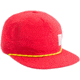 Topo Designs Cord Cap, Red, One Size, TDCDCF18RD