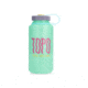 Topo Designs Nalgene Water Bottle, Wave/Glow Green, 447782353