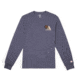 Topo Designs Shadow Tee Long Sleeve - Mens, 7939421339701