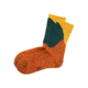 Topo Designs Sport Socks - Mens, Brick/Green, 4435306479669