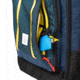 Topo Designs Travel Bag, Navy, 40L, TDTVB40F18NV/BL