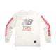 Topo Designs X New Balance Graphic Tee Long Sleeve - Mens, Natural, 3838071308341