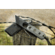 Tops Knives ALRTXL-03 Tanto Point Fixed Blade Knife, Gray, 2.75in, ALRTXL-03