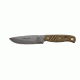 Tops Knives BAJA 4.5 Fixed Blade Knife, Brown, 4.88in, BAJA4.5-02