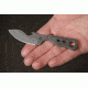 Tops Knives Bartender Defender XL Multi-Tool, Black, 2.13in, BAR-XL