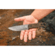TOPS Knives Brakimo Fixed Blade Tungsten