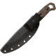 TOPS Knives Brakimo Fixed Blade Tungsten