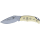 Tops Knives CheetahAntique white Handle TP262WH
