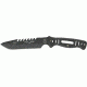 Tops Knives CQT Close Quarters Tactical, Plain Handle TPCQTSERE02