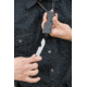Tops Knives F.O.R.K. IT Multi Tool, Silver, 2.63in, FORK-01