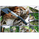 Tops Knives FAX Fast Axe 2,High Carbon Steel Blade,Black And Gray Handle TPFAX02