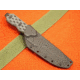 Tops Knives FDX-45 Fixed Blade Knife, Gray, 4.25in, FDX-45