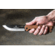 Tops Knives Fieldcraft Folder Knife, w/sheath, Brown FCF-01
