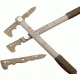 Tops Knives Hacket Outfitter, Cord Wrapped Chrome Moly Handle TKHAKET-01-OF