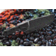 Tops Knives Idaho Hunter Fixed Blade Knife, Snake River Edition, Black, 4.75in, TIH-03