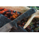 Tops Knives Idaho Hunter Fixed Blade Knife, Snake River Edition, Black, 4.75in, TIH-03