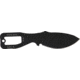 Tops Knives Key Knife Wide design drop point blade TPKEYB