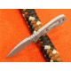 Tops Knives Lil Fixer Fixed Blade Knife TPLFIX01